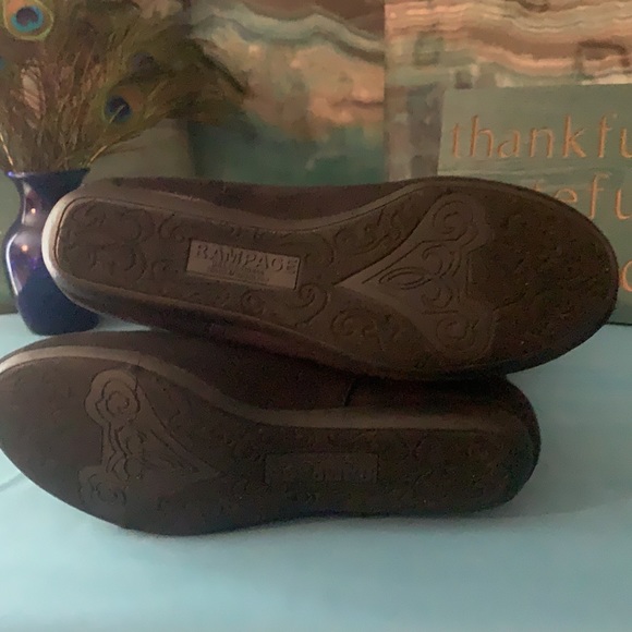 Rampage black boots~NWT~Sz 6.5 & Sz 7 - Picture 11 of 14